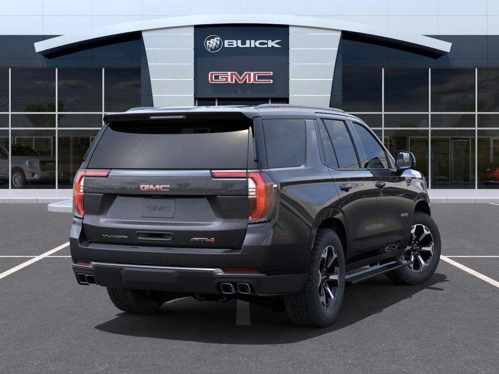 new 2025 GMC Yukon car, priced at $84,275