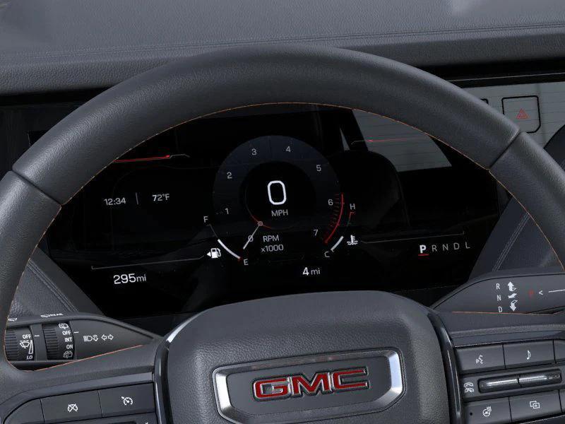 new 2025 GMC Yukon car, priced at $84,275