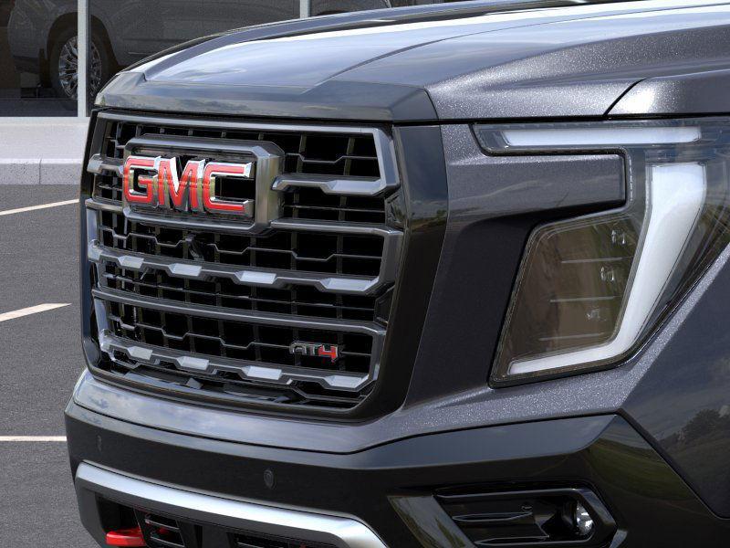 new 2025 GMC Yukon car, priced at $84,275