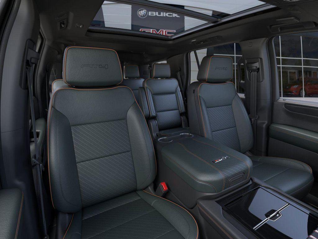 new 2025 GMC Yukon car, priced at $84,275