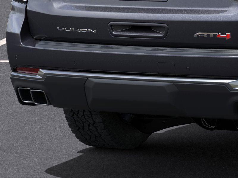 new 2025 GMC Yukon car, priced at $84,275