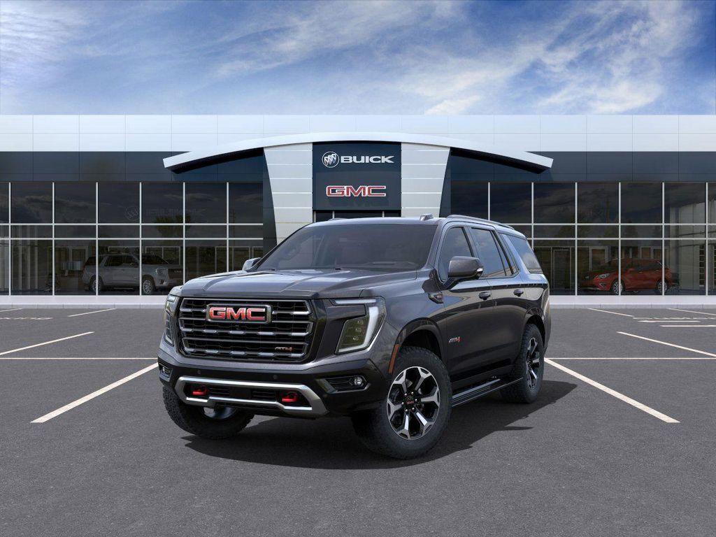 new 2025 GMC Yukon car, priced at $84,275
