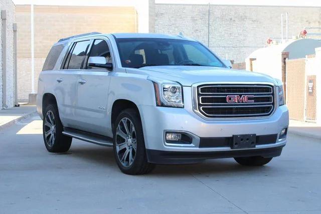 used 2017 GMC Yukon car, priced at $19,688