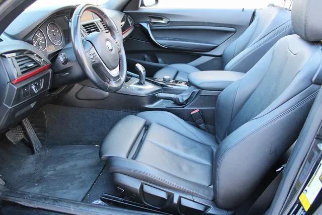 used 2016 BMW 228 car, priced at $10,800
