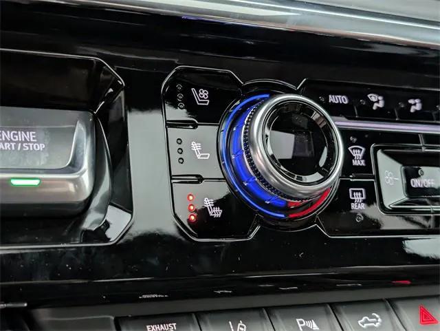 new 2026 GMC Sierra 2500 car, priced at $87,435