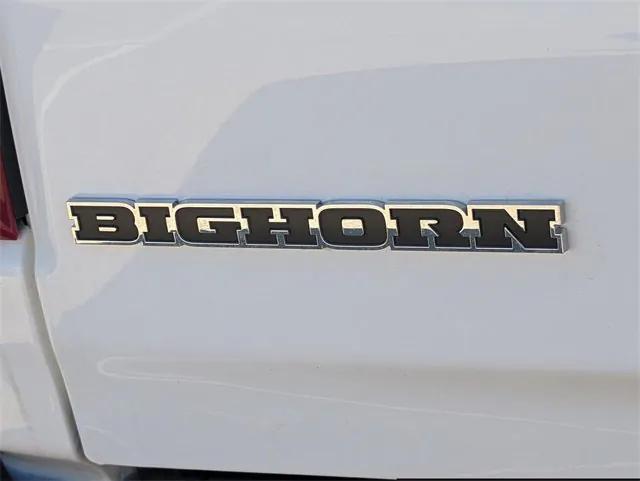 used 2025 Ram 1500 car, priced at $41,499