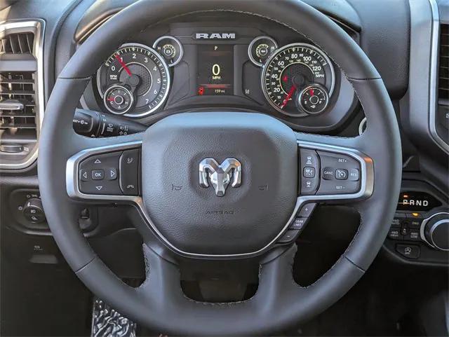 used 2025 Ram 1500 car, priced at $41,499