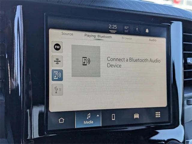 used 2025 Ram 1500 car, priced at $41,499