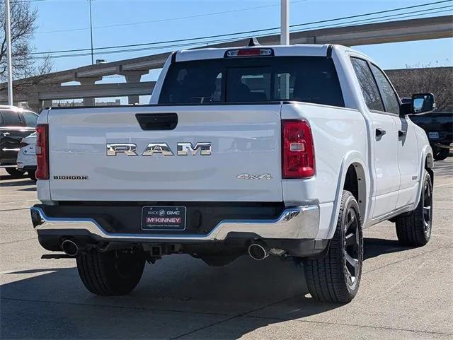 used 2025 Ram 1500 car, priced at $41,499