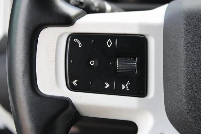 used 2023 Land Rover Defender car, priced at $46,688