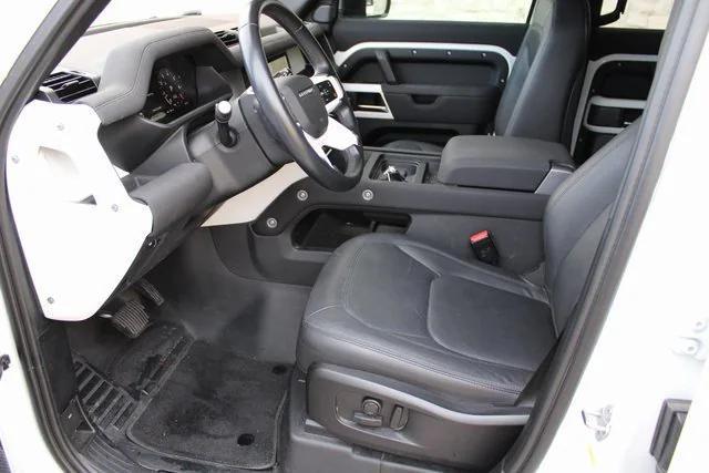 used 2023 Land Rover Defender car, priced at $46,688