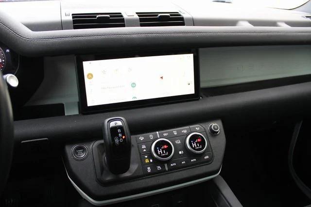 used 2023 Land Rover Defender car, priced at $46,688