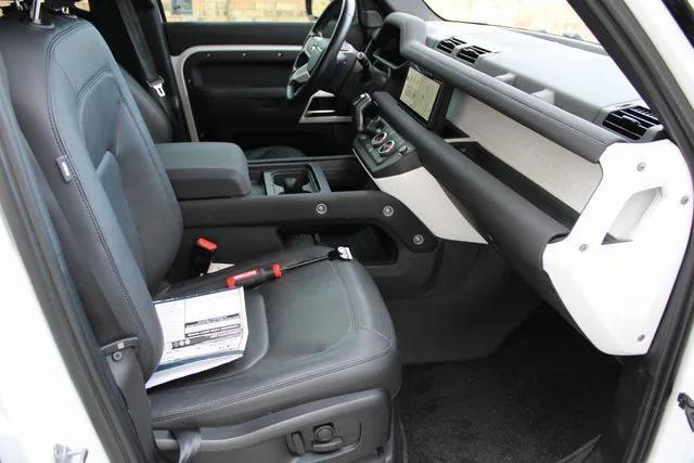 used 2023 Land Rover Defender car, priced at $46,688