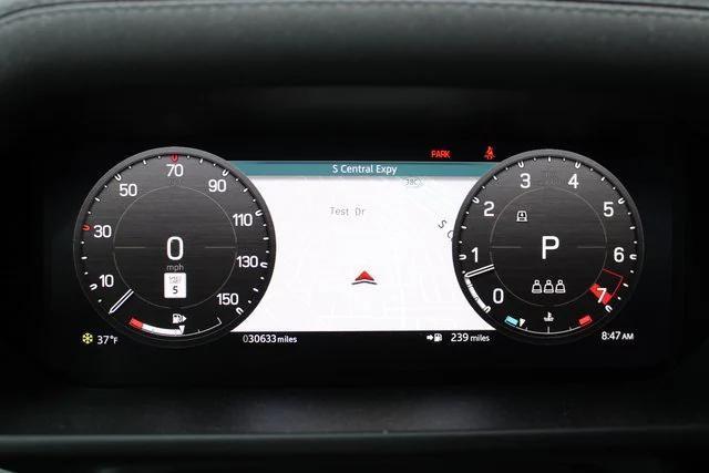 used 2023 Land Rover Defender car, priced at $46,688