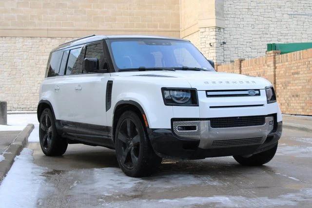 used 2023 Land Rover Defender car, priced at $46,688
