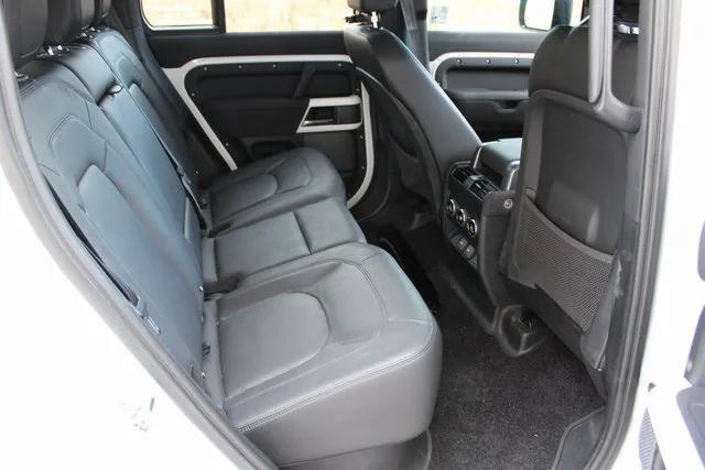 used 2023 Land Rover Defender car, priced at $46,688