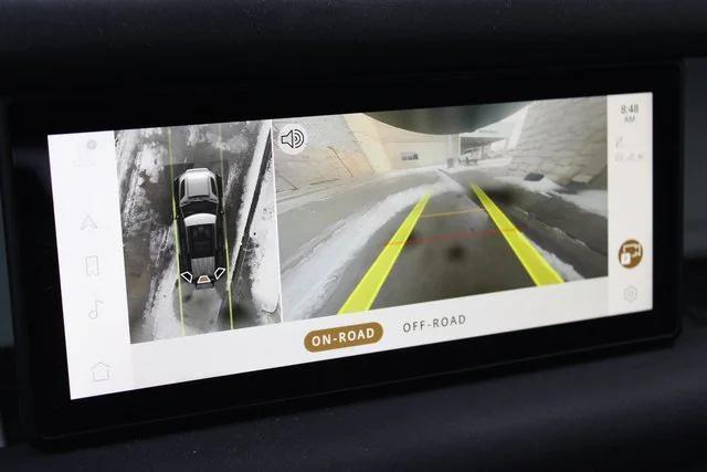 used 2023 Land Rover Defender car, priced at $46,688