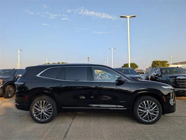 new 2026 Buick Enclave car, priced at $55,610