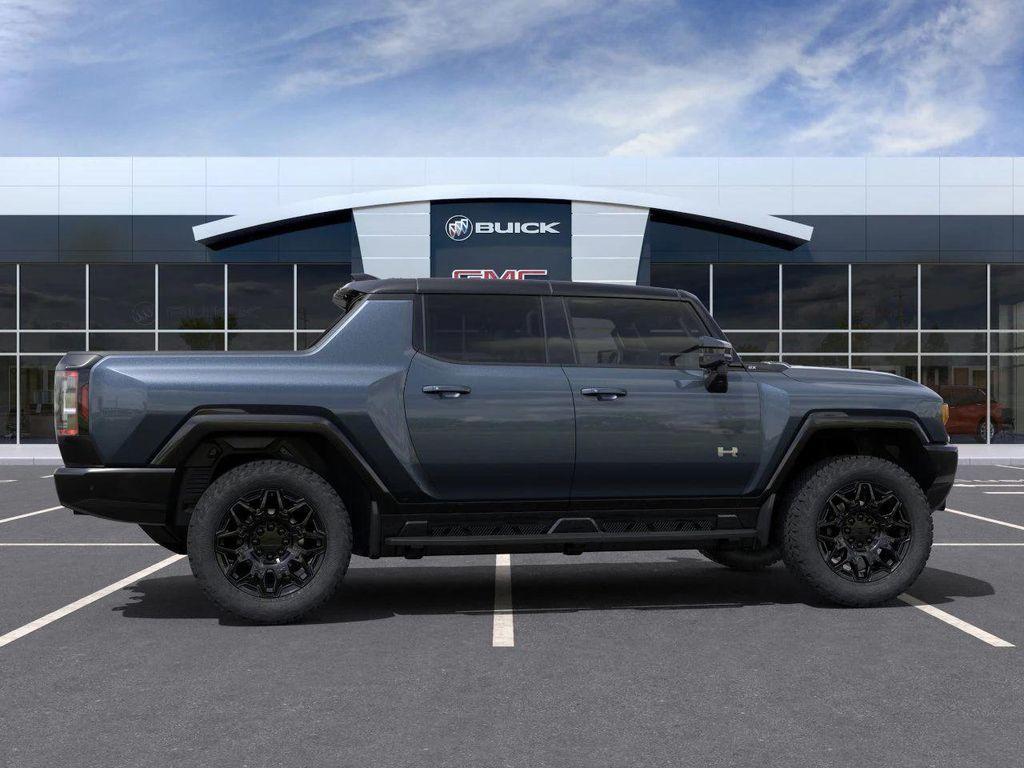 new 2025 GMC HUMMER EV Pickup car, priced at $99,820