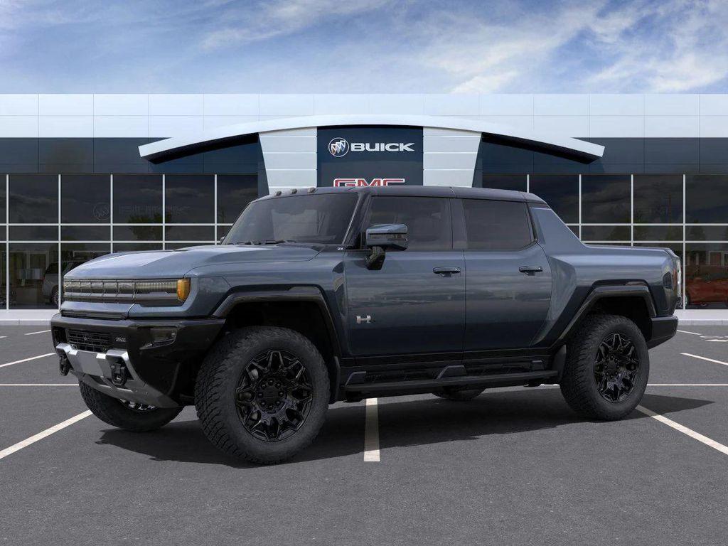 new 2025 GMC HUMMER EV Pickup car, priced at $99,820