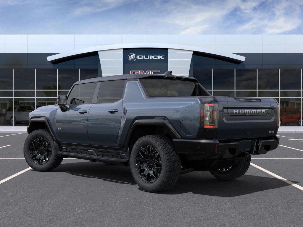 new 2025 GMC HUMMER EV Pickup car, priced at $99,820