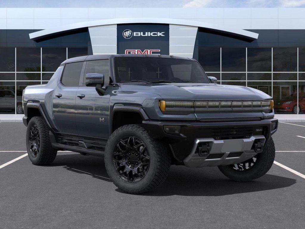 new 2025 GMC HUMMER EV Pickup car, priced at $99,820