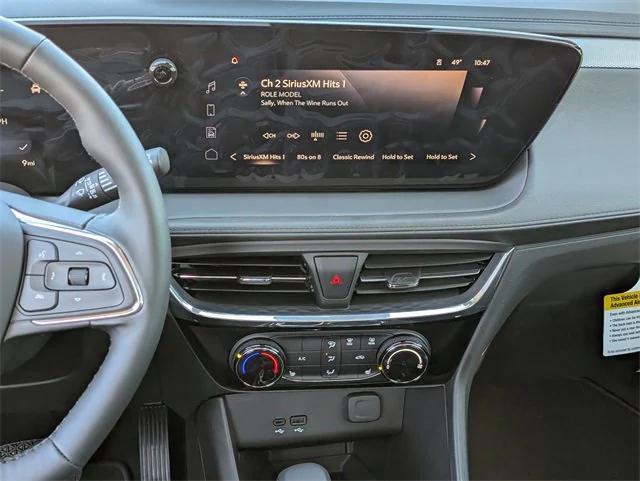 new 2026 Buick Encore GX car, priced at $24,179