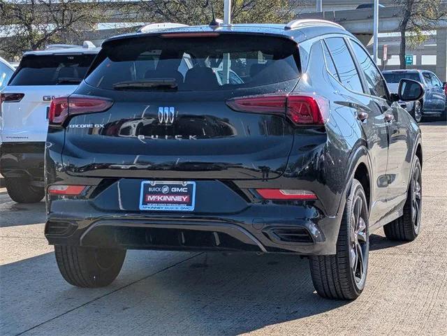 new 2026 Buick Encore GX car, priced at $24,179