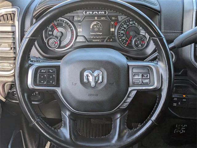 used 2021 Ram 3500 car, priced at $53,688