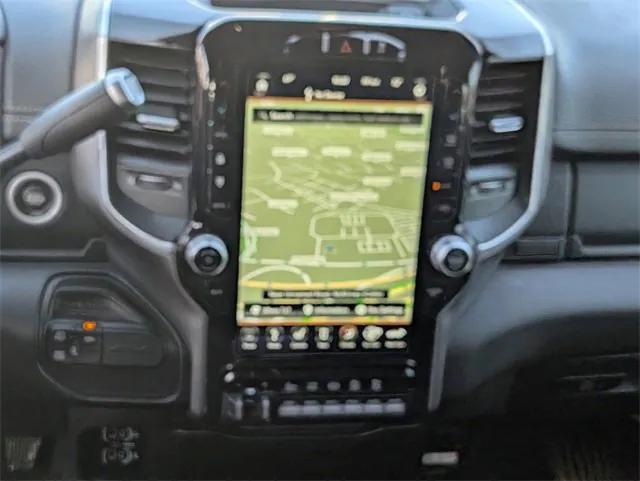 used 2021 Ram 3500 car, priced at $53,688