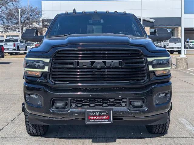 used 2021 Ram 3500 car, priced at $53,688