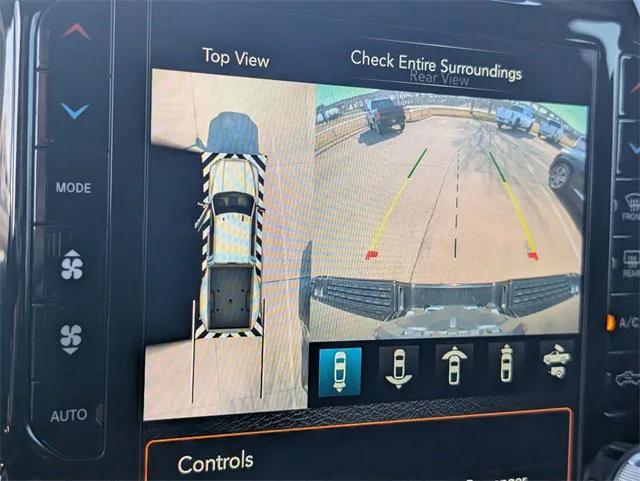 used 2021 Ram 3500 car, priced at $53,688