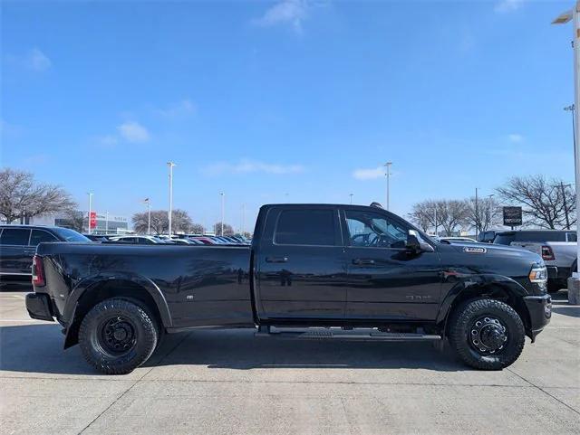 used 2021 Ram 3500 car, priced at $53,688