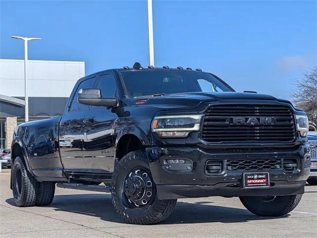 used 2021 Ram 3500 car, priced at $53,688