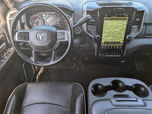 used 2021 Ram 3500 car, priced at $53,688