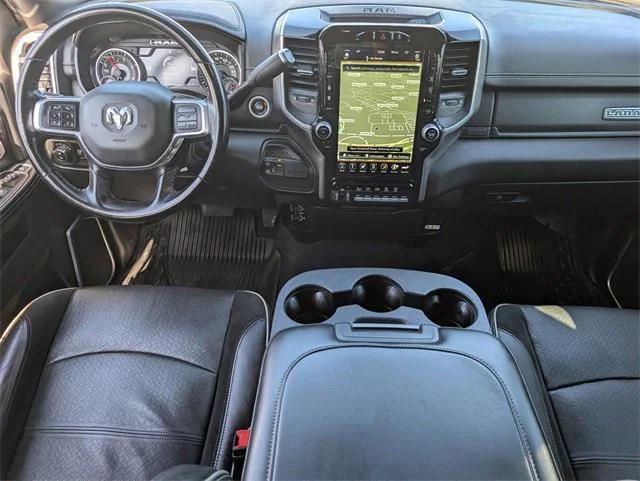 used 2021 Ram 3500 car, priced at $53,688