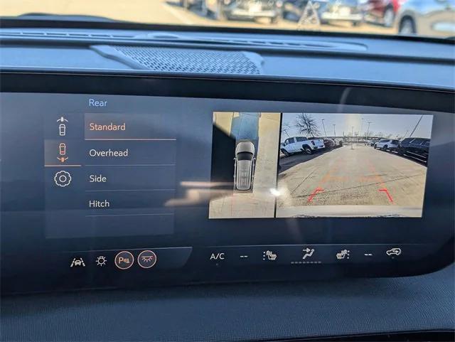 new 2026 Buick Enclave car, priced at $38,490