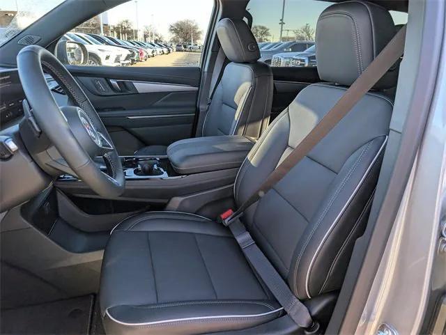 new 2026 Buick Enclave car, priced at $38,490