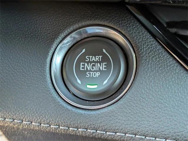 new 2026 Buick Enclave car, priced at $38,490