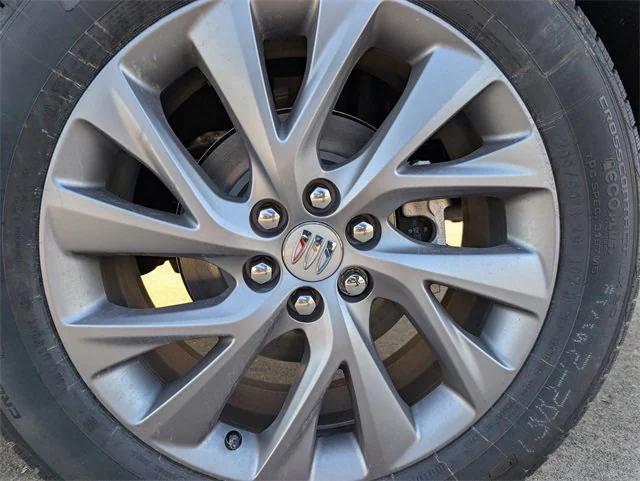 new 2026 Buick Enclave car, priced at $38,490