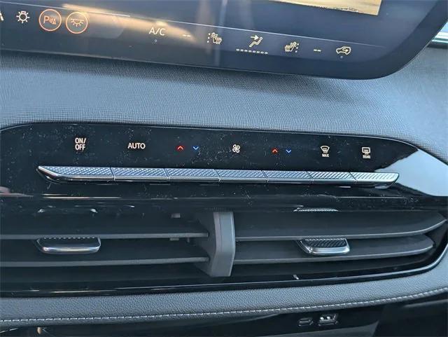 new 2026 Buick Enclave car, priced at $38,490