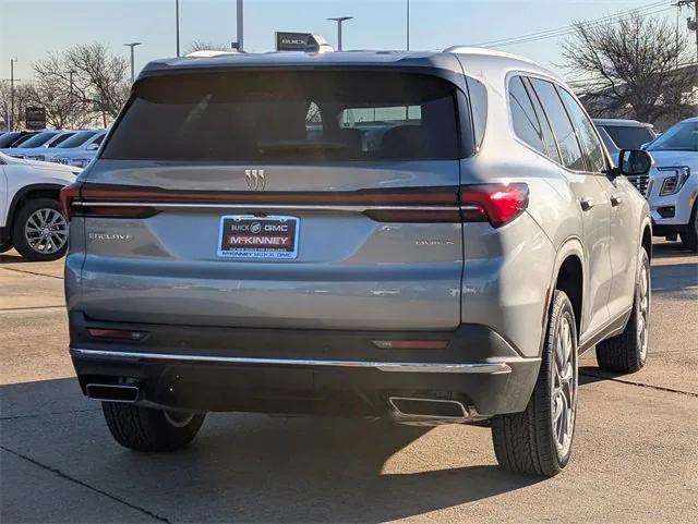 new 2026 Buick Enclave car, priced at $38,490