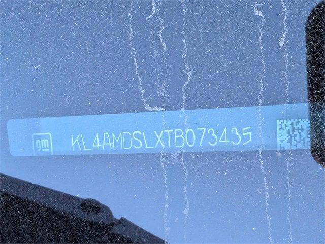 new 2026 Buick Encore GX car, priced at $23,584