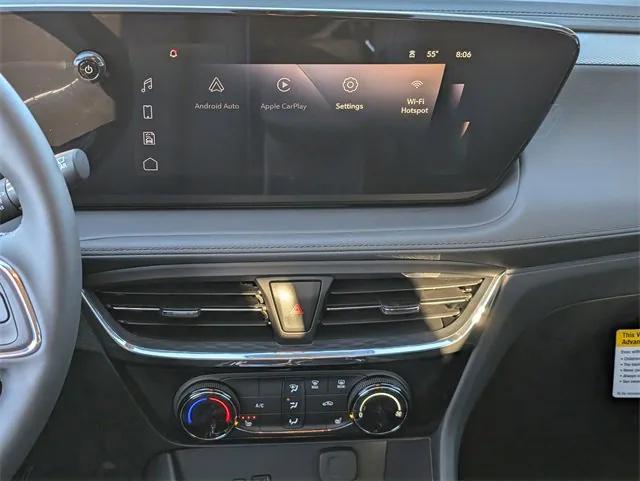 new 2026 Buick Encore GX car, priced at $23,584
