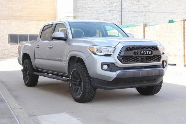 used 2016 Toyota Tacoma car, priced at $21,899