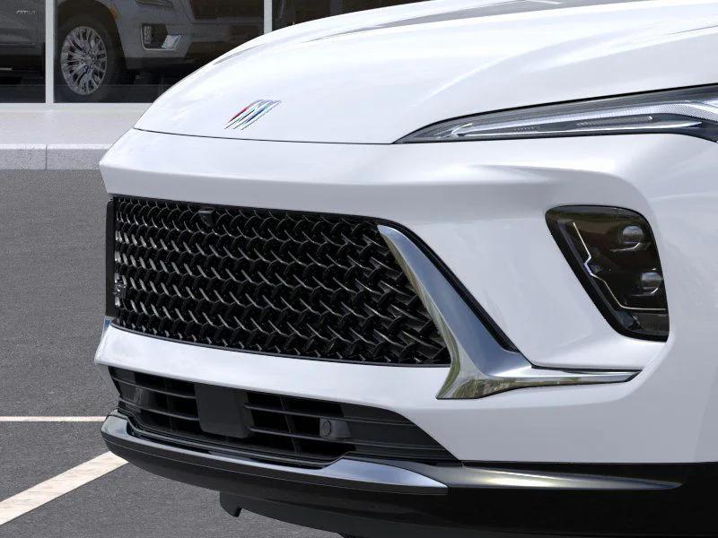 new 2026 Buick Envision car, priced at $46,540