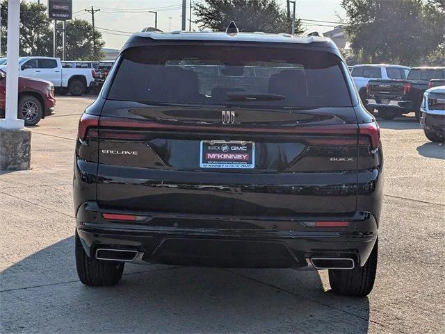 new 2026 Buick Enclave car, priced at $46,205