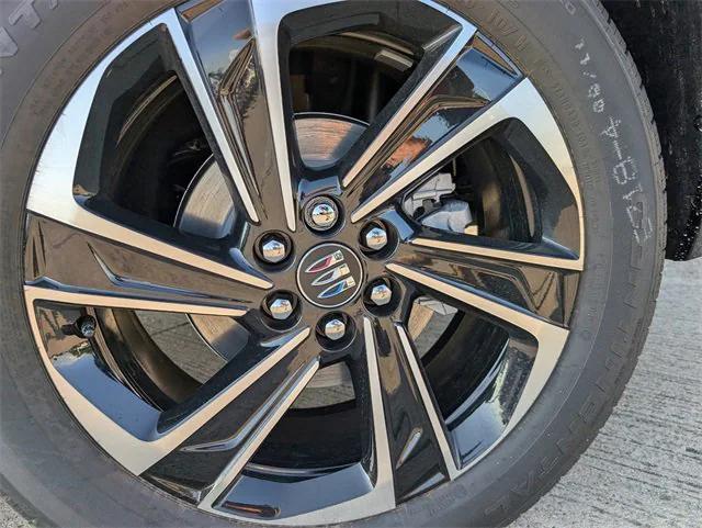 new 2026 Buick Enclave car, priced at $46,205