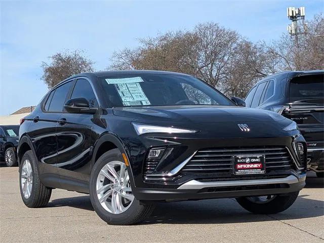 new 2026 Buick Envista car, priced at $25,690