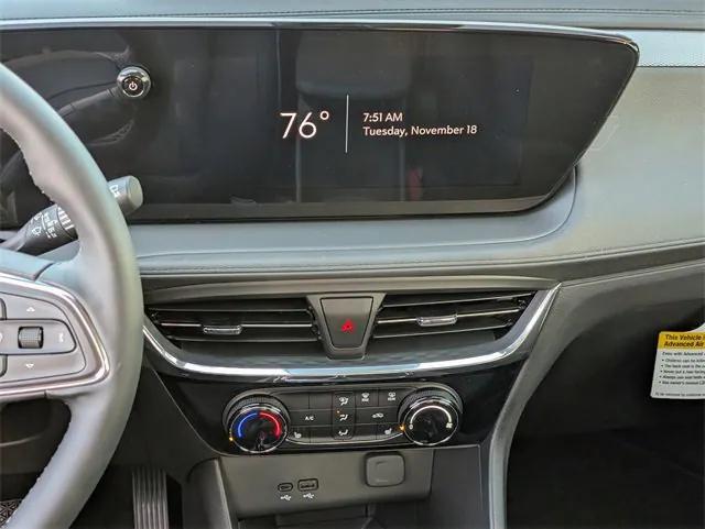 new 2026 Buick Encore GX car, priced at $24,179